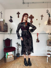 Load image into Gallery viewer, The Rehearsal Midi Lace Dress 12
