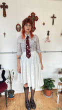 Load image into Gallery viewer, The Crucifix Tie
