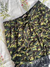 Load image into Gallery viewer, Ethel Bloomers in Camo print cotton 14-16
