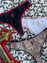 Load image into Gallery viewer, The Hellmouth Knicker Set
