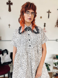The Baudelaire Dress in Ants