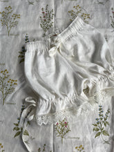 Load image into Gallery viewer, The Ethel Bloomers in Linen
