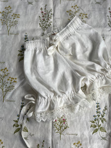 The Ethel Bloomers in Linen