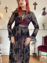 Load image into Gallery viewer, The Rehearsal Midi Lace Dress 12
