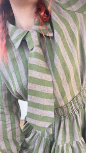 The Linen Tie