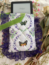 Load image into Gallery viewer, The Botanical Kindle Sleeve
