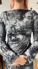 Load image into Gallery viewer, The Rohan Dress in Sanctus Print
