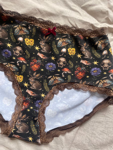 The Forest Witch Knicker Box