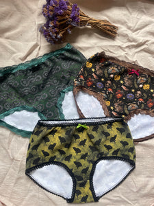 The Forest Witch Knicker Box