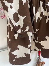 Load image into Gallery viewer, The Baudelaire Shirt dress in cowboy Denim size XXL
