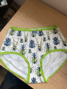 The Bug Girl Knickers