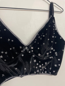The Starry Nights Bralette 36F