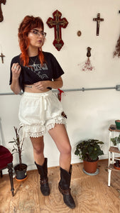 The Ethel Bloomers in Linen