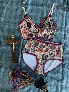 The Rapture set
