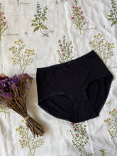 Load image into Gallery viewer, Black Organic Jersey Set
