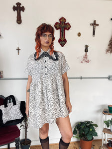 The Baudelaire Dress in Ants