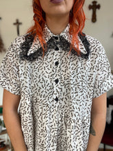 Load image into Gallery viewer, The Baudelaire Dress in Ants
