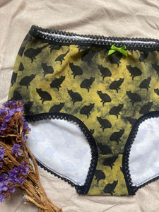 The Forest Witch Knicker Box