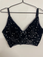 Load image into Gallery viewer, The Starry Nights Bralette 36F
