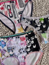 Load image into Gallery viewer, Ali The Loaf Mystery Knicker Set
