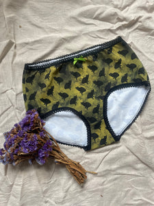 The Forest Witch Knicker Box