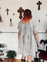 Load image into Gallery viewer, The Baudelaire Dress in Ants
