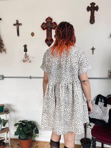 The Baudelaire Dress in Ants