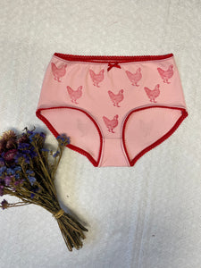 Winner Winner Chicken Knicker
