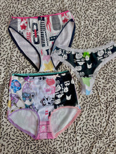 Load image into Gallery viewer, Ali The Loaf Mystery Knicker Set

