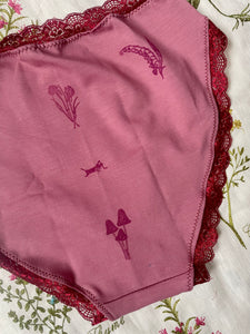 The Meadow Printed Knickers