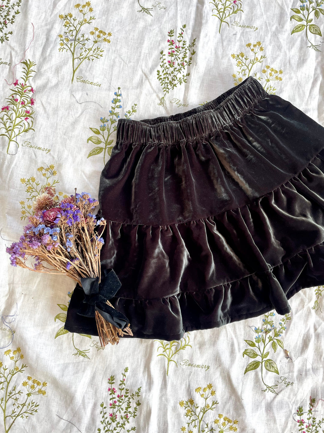 The Ennis Skirt