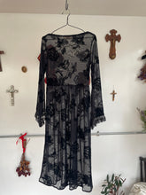 Load image into Gallery viewer, The Rehearsal Midi Lace Dress 12
