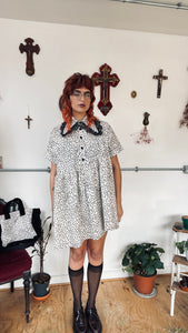 The Baudelaire Dress in Ants