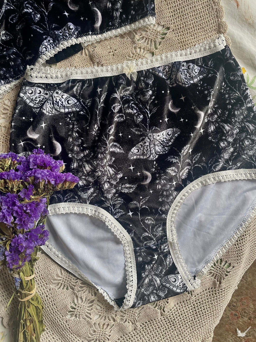 The Foxglove Knickers