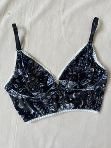 The Foxglove Bralette