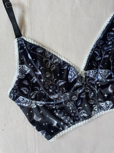 The Foxglove Bralette