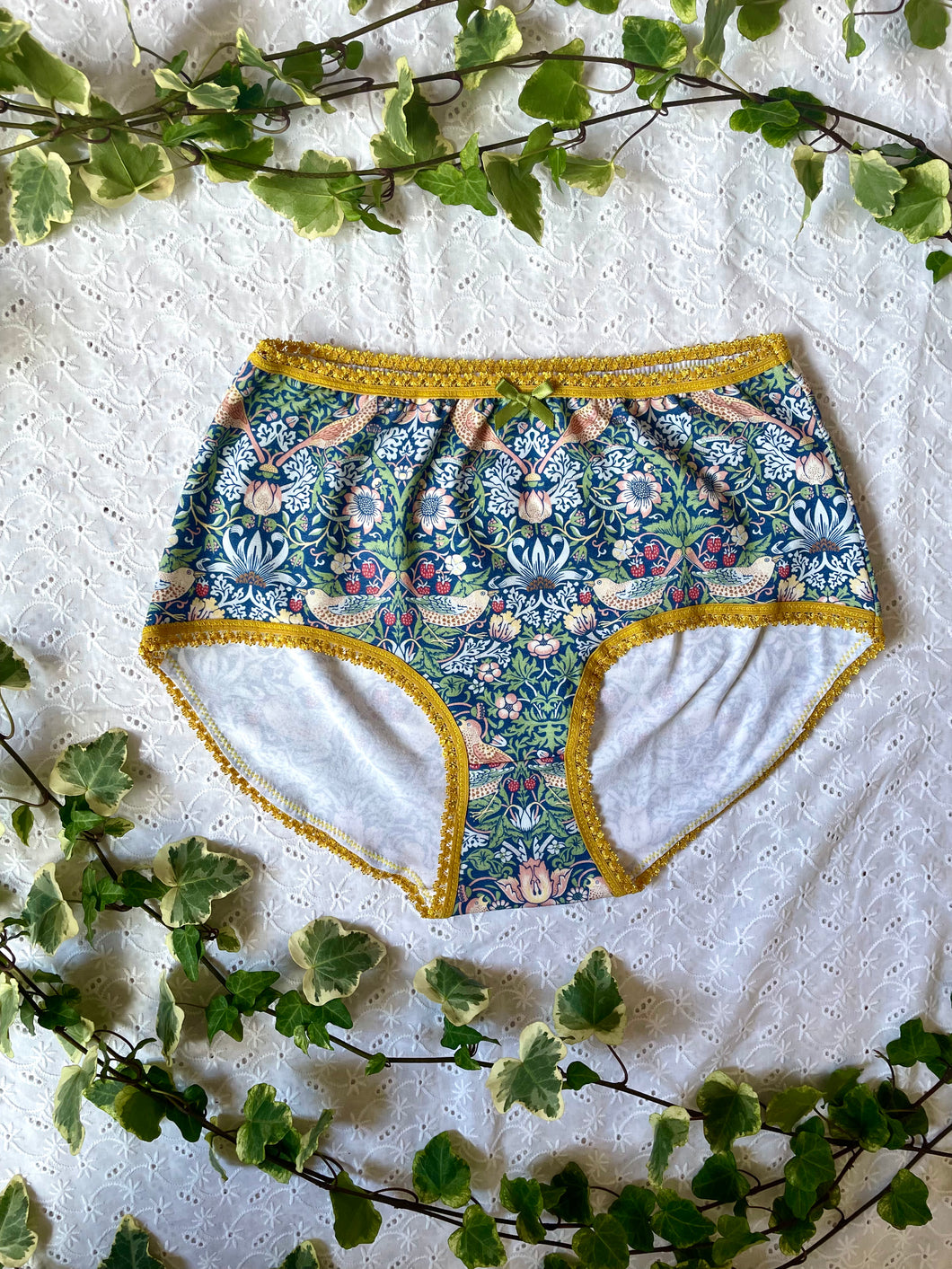 The Strawberry Thief Knickers