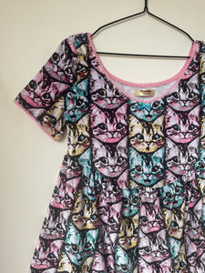 The Koshka Babydoll Dress