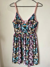 Load image into Gallery viewer, The Jezebel Dress in Koshka
