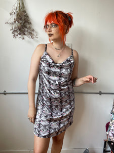 The Miyette Slip Dress