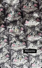 Load image into Gallery viewer, The Miyette Mesh Tee
