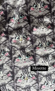 The Miyette Mesh Tee