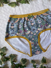 Load image into Gallery viewer, The Strawberry Thief Knickers
