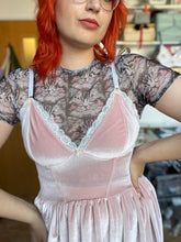 Load image into Gallery viewer, The Miyette Mesh Tee
