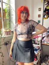Load image into Gallery viewer, The Miyette Mesh Tee
