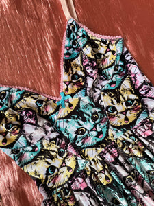 The Jezebel Dress in Koshka