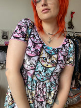 Load image into Gallery viewer, The Koshka Babydoll Dress
