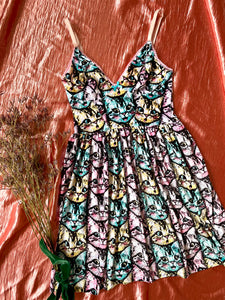 The Jezebel Dress in Koshka