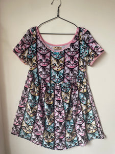 The Koshka Babydoll Dress