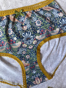 The Strawberry Thief Knickers